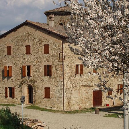 Agriturismo Ca' Bertu' Zappolino Zewnętrze zdjęcie