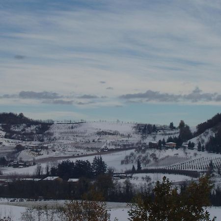 Agriturismo Ca' Bertu' Zappolino Zewnętrze zdjęcie