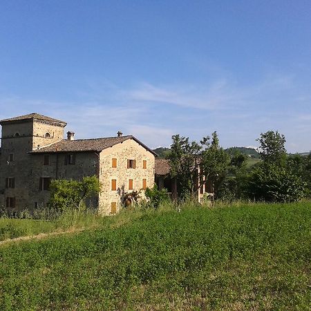 Agriturismo Ca' Bertu' Zappolino Zewnętrze zdjęcie