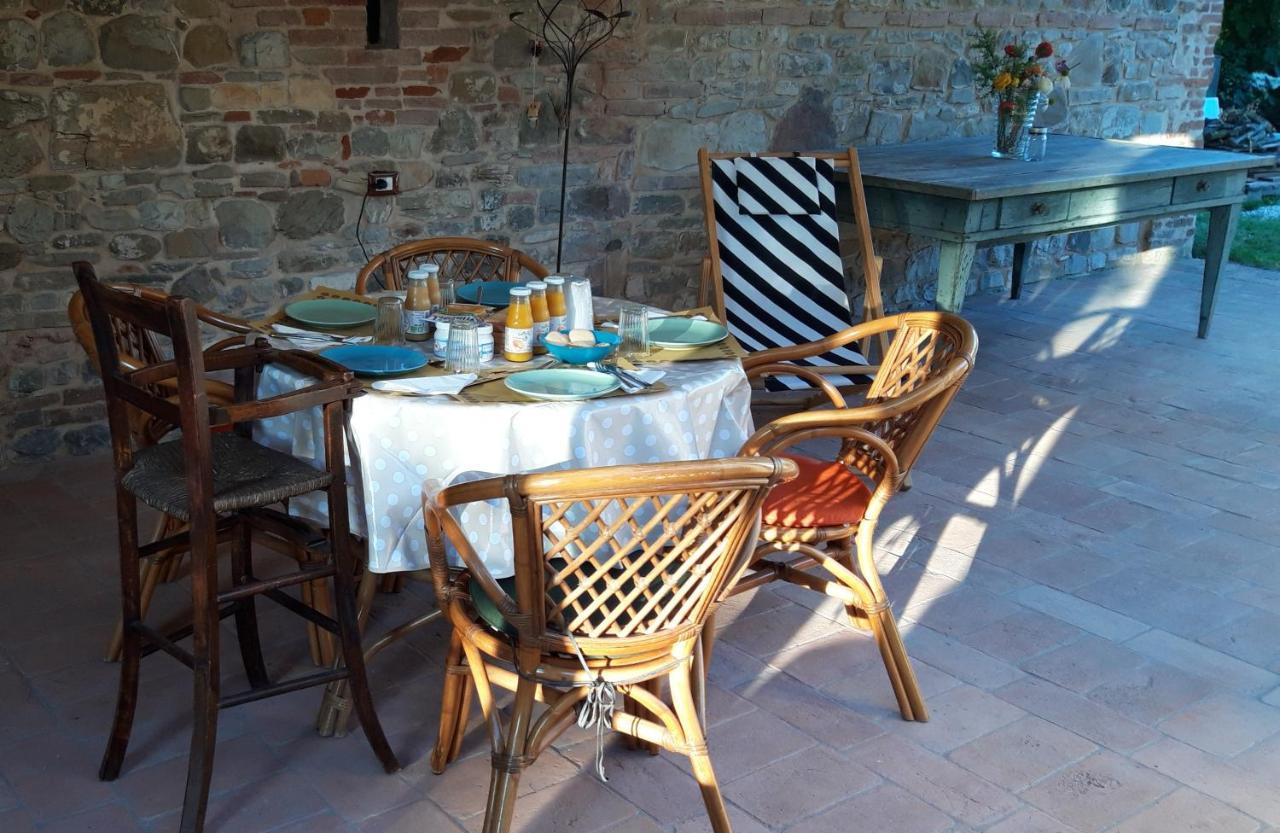 Agriturismo Ca' Bertu' Zappolino Zewnętrze zdjęcie