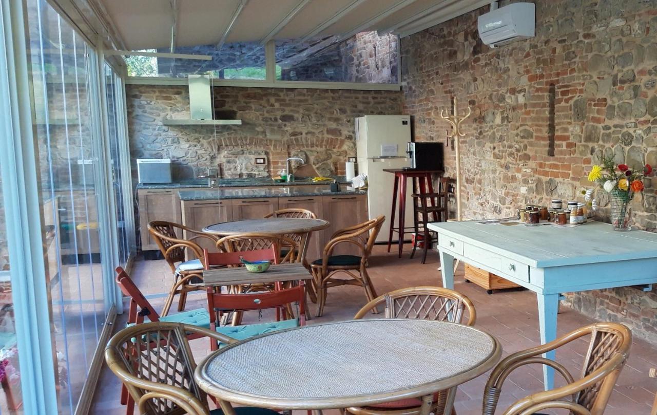 Agriturismo Ca' Bertu' Zappolino Zewnętrze zdjęcie