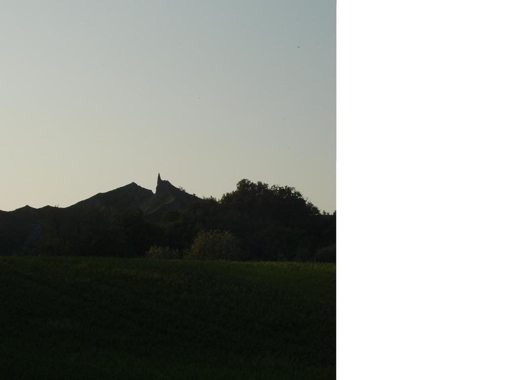 Agriturismo Ca' Bertu' Zappolino Zewnętrze zdjęcie