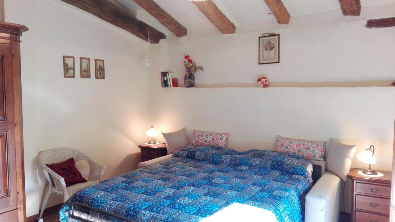 Agriturismo Ca' Bertu' Zappolino Zewnętrze zdjęcie