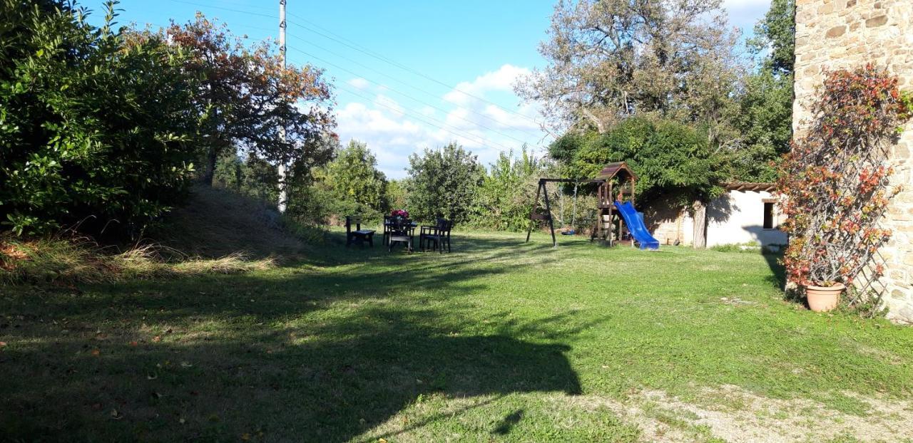 Agriturismo Ca' Bertu' Zappolino Zewnętrze zdjęcie
