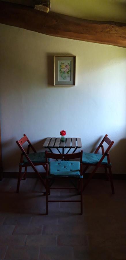 Agriturismo Ca' Bertu' Zappolino Zewnętrze zdjęcie