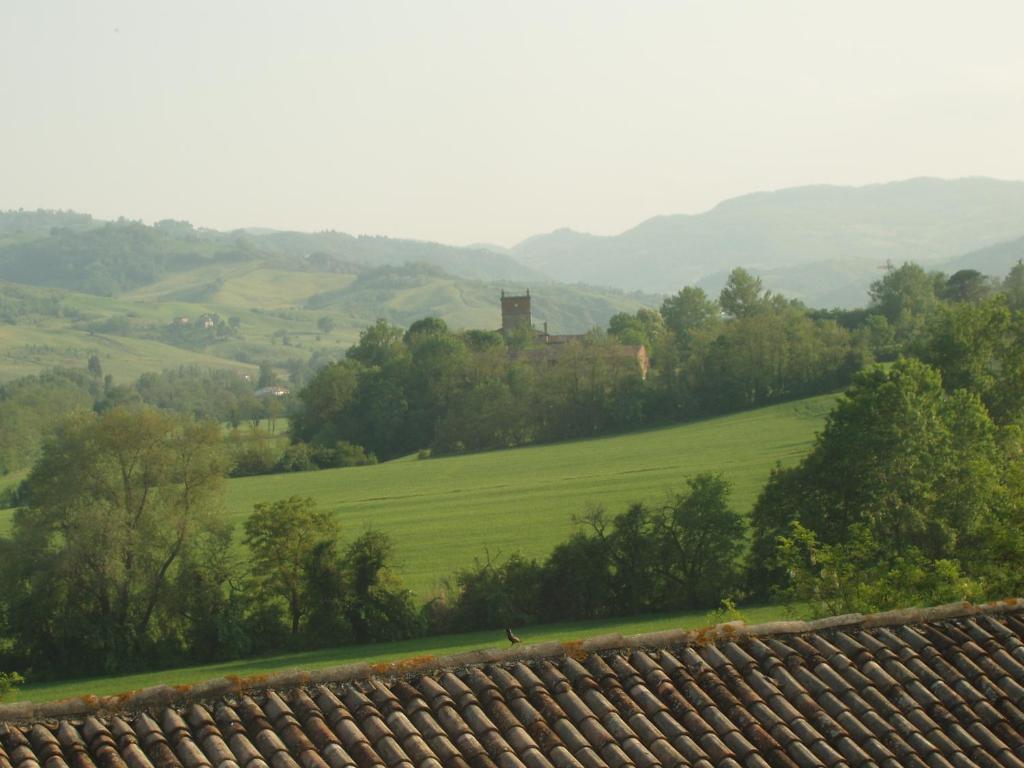Agriturismo Ca' Bertu' Zappolino Zewnętrze zdjęcie