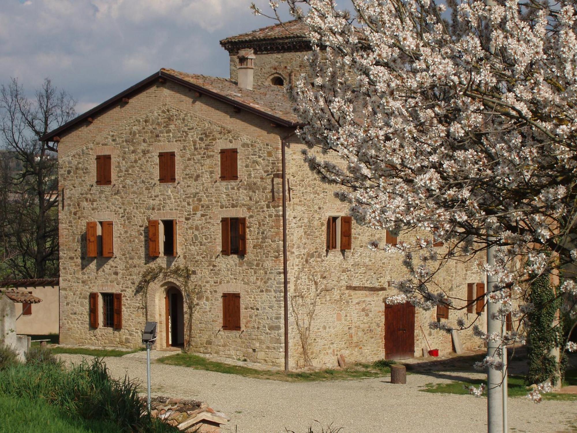 Agriturismo Ca' Bertu' Zappolino Zewnętrze zdjęcie