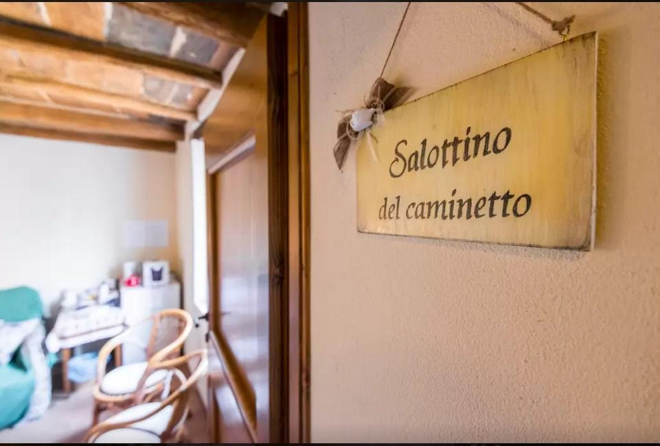 Agriturismo Ca' Bertu' Zappolino Zewnętrze zdjęcie