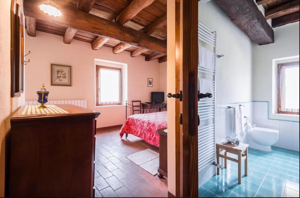 Agriturismo Ca' Bertu' Zappolino Zewnętrze zdjęcie
