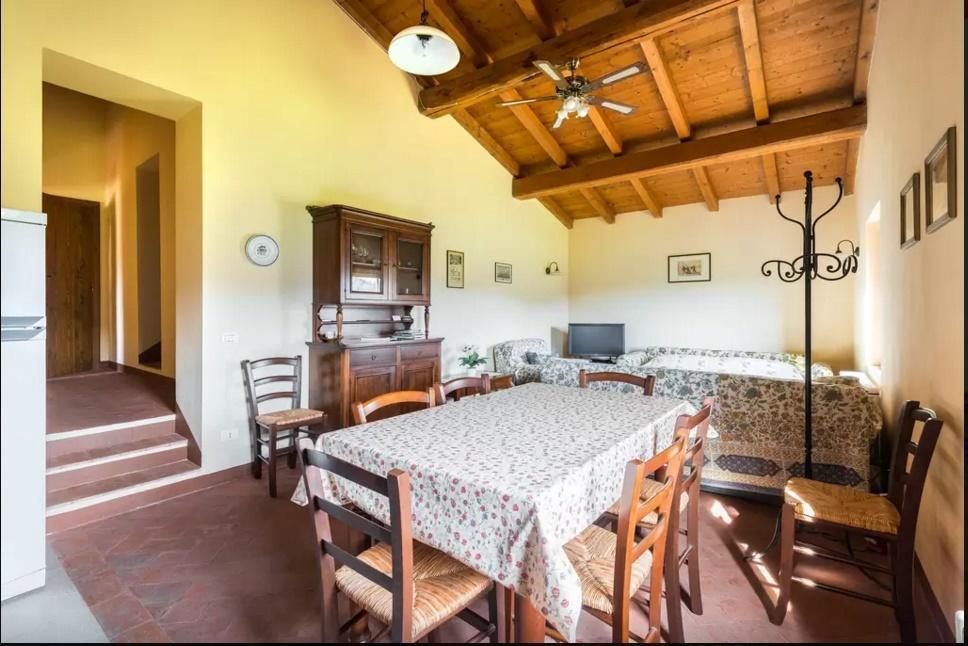 Agriturismo Ca' Bertu' Zappolino Zewnętrze zdjęcie