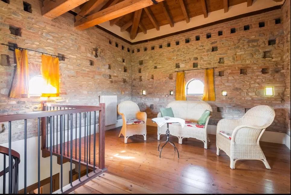 Agriturismo Ca' Bertu' Zappolino Zewnętrze zdjęcie