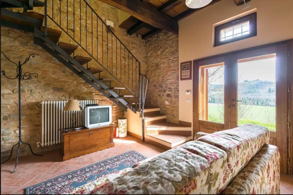 Agriturismo Ca' Bertu' Zappolino Zewnętrze zdjęcie