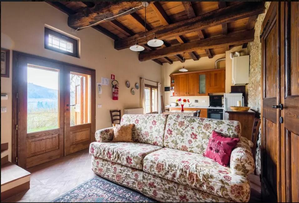 Agriturismo Ca' Bertu' Zappolino Zewnętrze zdjęcie