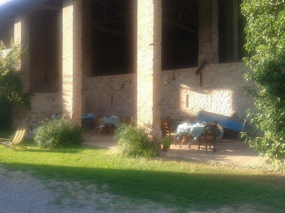 Agriturismo Ca' Bertu' Zappolino Zewnętrze zdjęcie