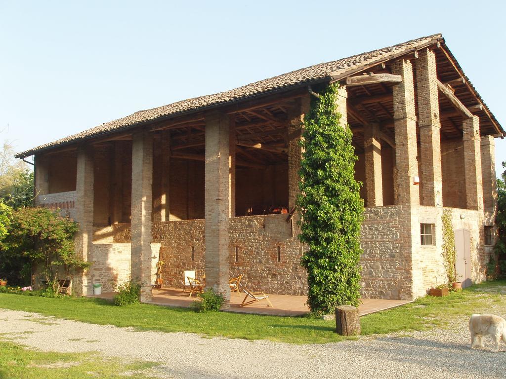 Agriturismo Ca' Bertu' Zappolino Zewnętrze zdjęcie