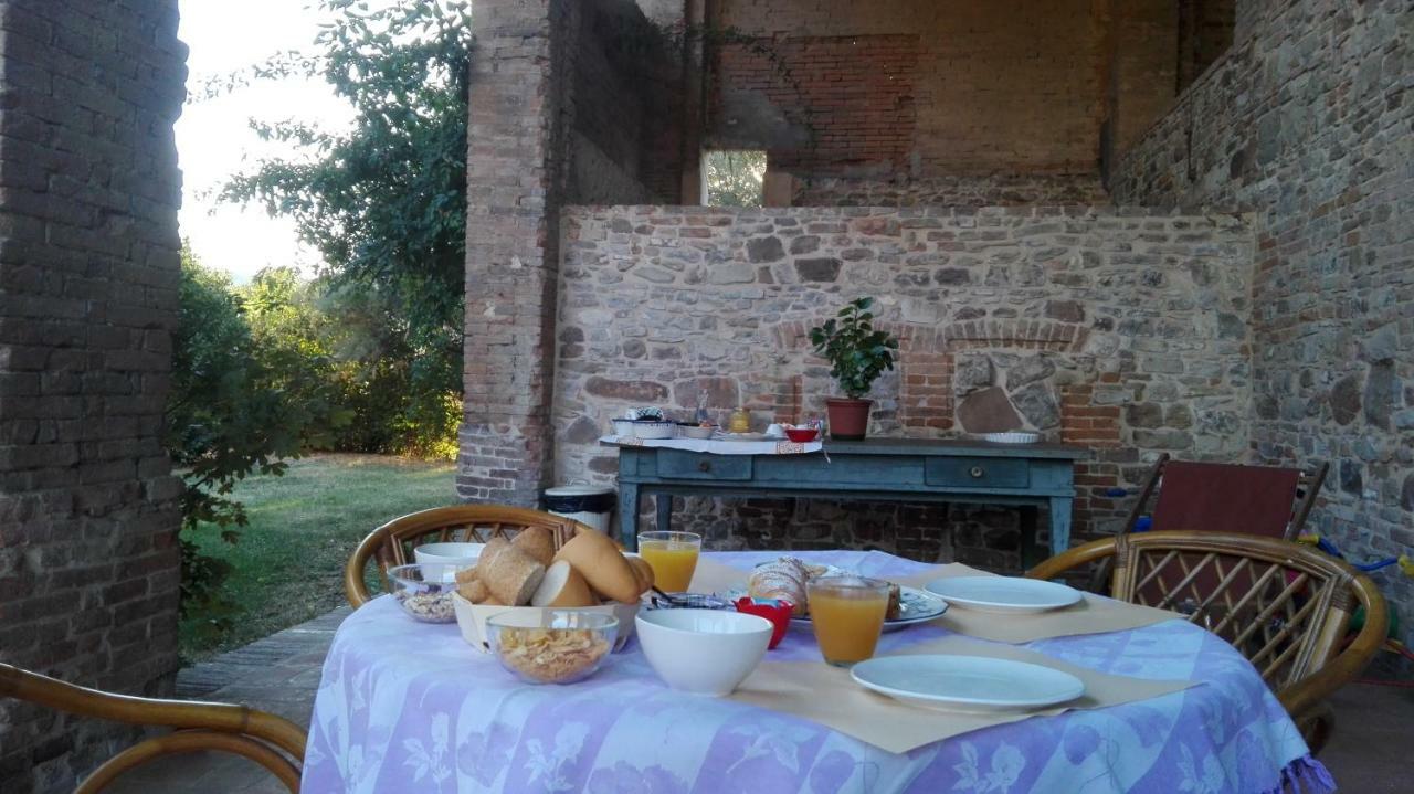 Agriturismo Ca' Bertu' Zappolino Zewnętrze zdjęcie